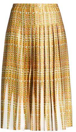 Natan PARTES DE ABAJO - Faldas midi en YOOX.COM