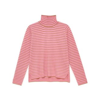 Maliparmi Mujer, Jerseys, Rosa, Talla: XS