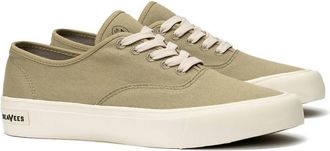 SeaVees Womens Legend Sneaker Seachange In Seaweed
