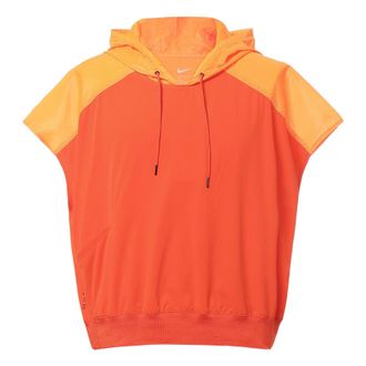 Nike (WMNS) Nike Sportswear Tech Pack Vest Orange AR3048-891