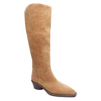 Ash Womens Harpo Boot In Land Suede