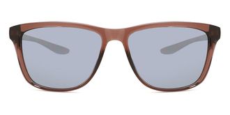 Nike CITY ICON DJ0890 298 Mens Sunglasses Brown Size 56