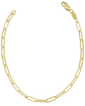 Sabrina Designs 14K Paperclip Chain Bracelet