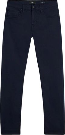 7 For All Mankind Slimmy Jeans - male - 7 For All Mankind - Slim Fit Jeans - Blue - W32 - Jeans