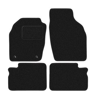 OEM Alfombrillas Anthra Para Suzuki Wagon R+ Hatchback (1998-2010)