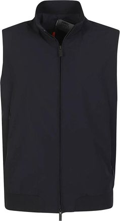 Roberto Ricci Design Vesten - Heren - Bodywarmers - Blauw - 2XL - Jassen