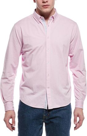 Le Club Andrew Button Shirt