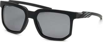 Plein Sport Authentieke Ssp 011 U28P Bril - Heren - Zonnebrillen - Zwart - 56 MM - Accessoires