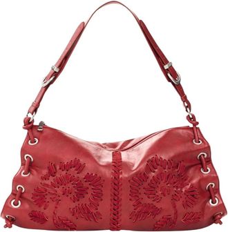 Desigual Tassen, Dames, Rood, ONE Size, Alisio Xela Medium Bag