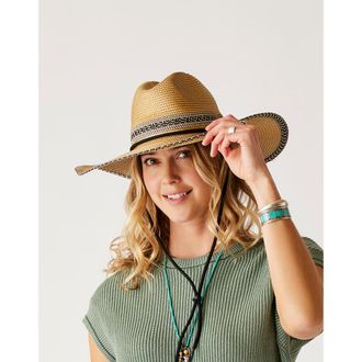 Carve Designs Harley Hat in Natural at Nordstrom