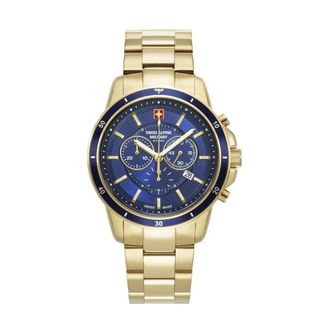 Swiss Alpine Military Reloj de hombre Douglas Cron&oacute;grafo 7089.9115 - Accessories - unisex - Azul - ONE SIZE