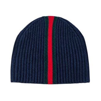 Gucci unisex, Accesorios, Azul, Talla: L