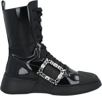 Roger Vivier CALZADO - Botines de ca&ntilde;a alta en YOOX.COM