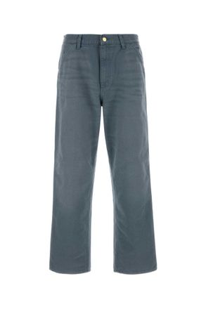 Carhartt Work in Progress Light Blue Relaxed Pants