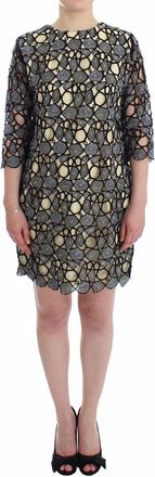 Lanre Da Silva Ajayi Sheath Womens Shift Mini Womens Dress