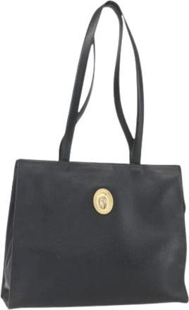 Dior Pre-owned Shoulder Bags, female, Black, Size: ONE SIZE Pre-owned Shoulder Bag