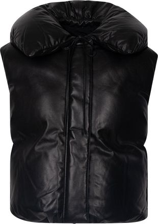 Jil Sander Gilet Imbottito-Donna