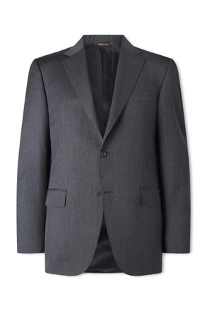 Canali Wool Suit Jacket
