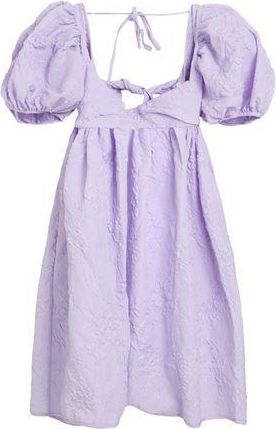 Cecilie Bahnsen Mini dresses