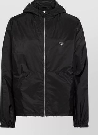Prada hooded jacket