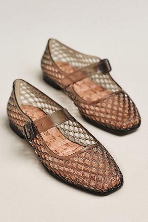 Matisse Footwear Vicky Mary Jane Jelly Flats