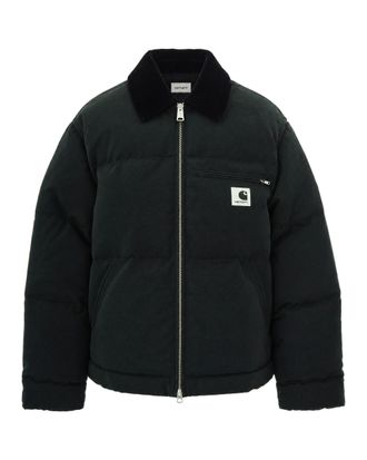 Carhartt Work in Progress Raymond Heavy Dearborn Canvas Puffer Jacket