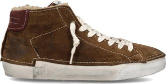 Philippe Model Hombre, Zapatos, Marr&oacute;n, Talla: 42 EU