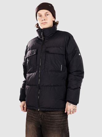 Quiksilver Stay Puff Puffer Jacke black