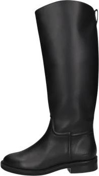 Nubikk Maeve Rider - Dames - Schoenen - Zwart - Maat: 39 EU Leer
