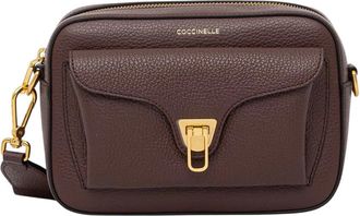 Coccinelle Beat Soft Ribb - Bags - Mujer - Marr&oacute;n - ONE SIZE
