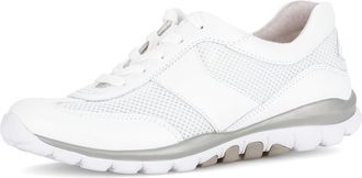 Gabor Womens Low-Top Trainers, Womens Sandals, White 50, 6.5-7 UK