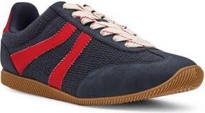 Dolce Vita Goalie Sneaker in Navy Woven at Nordstrom Rack, Size 6.5