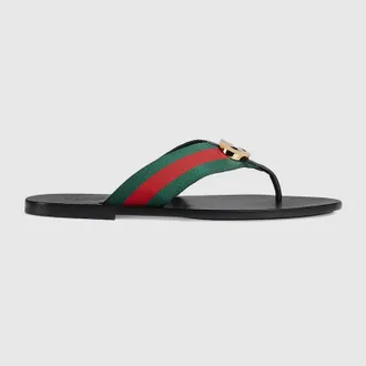 Gucci slippers cheap deals