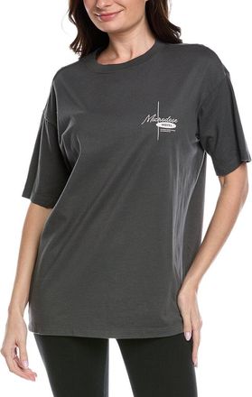 Spiritual Gangster Micro Motel Boyfriend T-Shirt