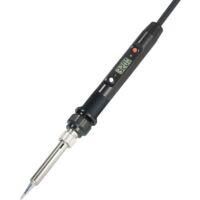 OEM Soldador El&eacute;ctrico Profesional Digital Lcd De 80 W Con Temperatura Ajustable, Sin Plomo, Mini Estaci&oacute;n De Soldadura, 220 V, Negro - Crezuo
