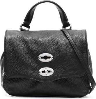 Zanellato baby Daily tote bag - women - Calf Leather - OS - Black