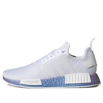 adidas NMD_R1 Metallic Blue Boost FV5344