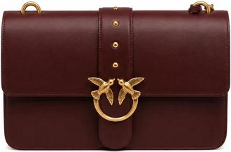 Pinko Pinko, Dames, Tassen, Rood, Maat: ONE Size