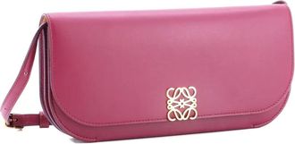 Loewe Borsa a spalla Goya - Viola