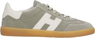Hogan Grey Cool Iconic H Sneakers