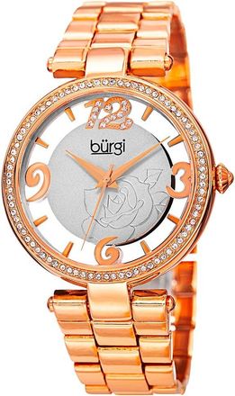 B&uuml;rgi Womens Classic Watch