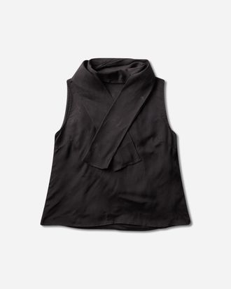 Our Legacy Women s Virtuous Top Root Brown Wax
