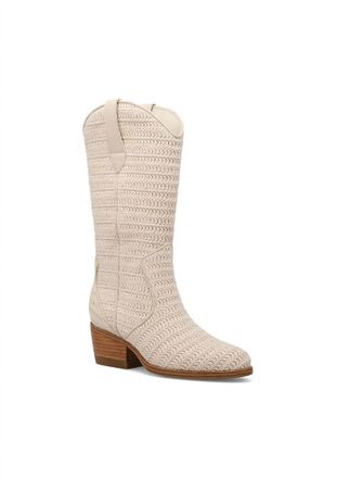 Mia Womens Jenah Boots In Bone