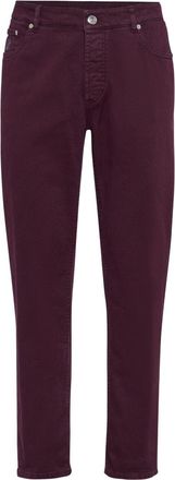 Brunello Cucinelli Brunello Cucinelli Cotton Trousers