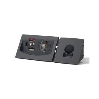OEM Cargador Inal&aacute;mbrico Para Coche De 15 W Para B8 A4 A4l A5 S4 S5 Q5 B8, Base De Carga R&aacute;pida Para Tel&eacute;fono