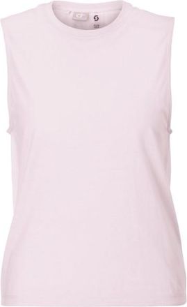 Scott Tank Vertic Dri Top f&uuml;r Damen | wei&szlig;