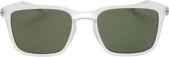 Nike Square Full Rim Sunglasses - Green
