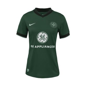 Nike Racing Louisville FC 2025 Stadium Away Nike Womens Dri-FIT NWSL Replica Jersey in Green | P35564RLFC-FIF
