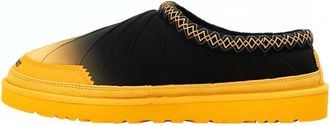 UGG Classic Tasman Slipper Black Yellow 1157352-BCKY