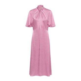 Soaked In Luxury Dames, Jurken, Roze, Maat: M